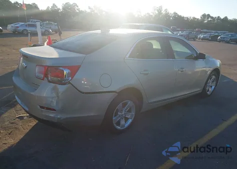 2015 Chevrolet Malibu 1Lt z USA, uszkodzony, nr VIN 1G11C5SL1FF352258